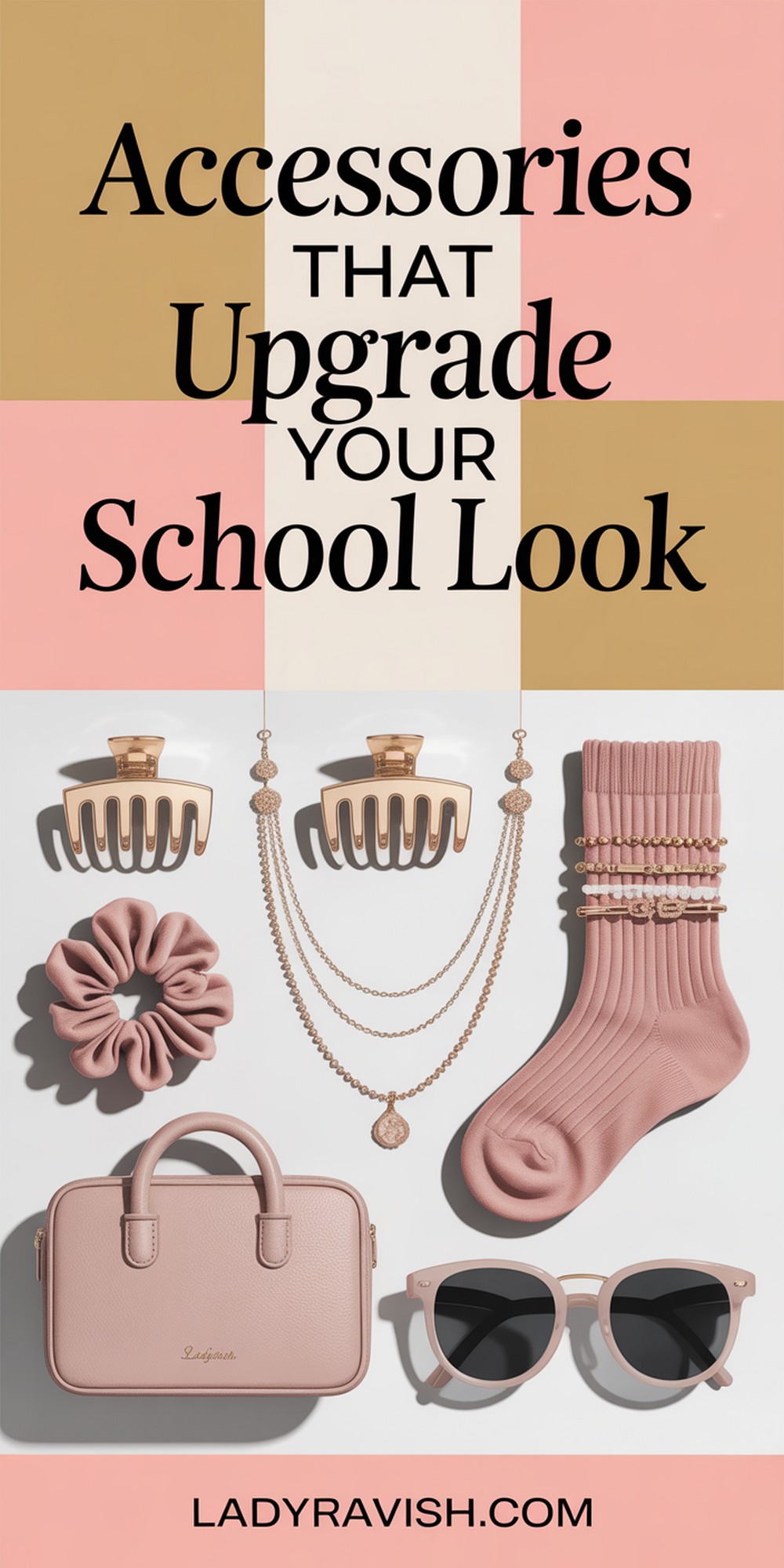 Accessories Matter Style Boosters for Any School Look