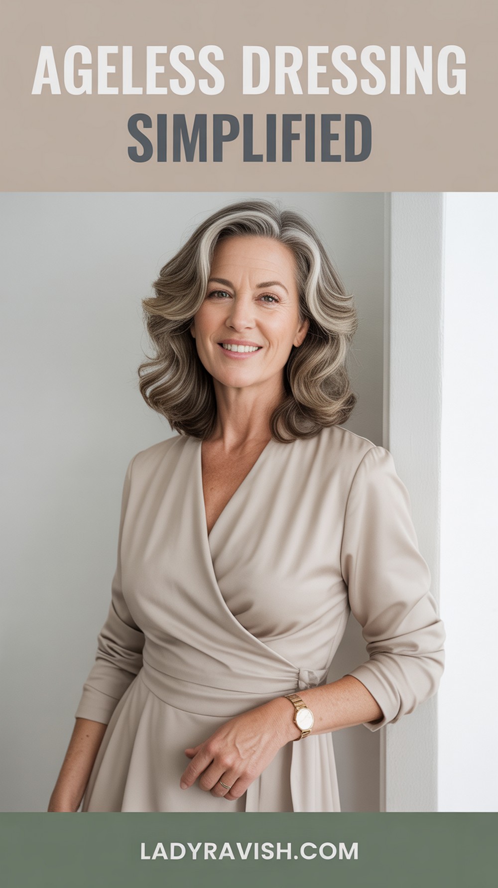 Ageless Dressing Made Super Simple