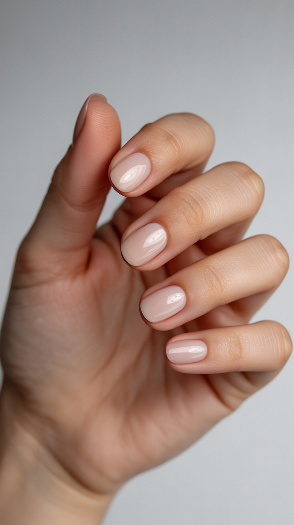Aura Minimalist Nails