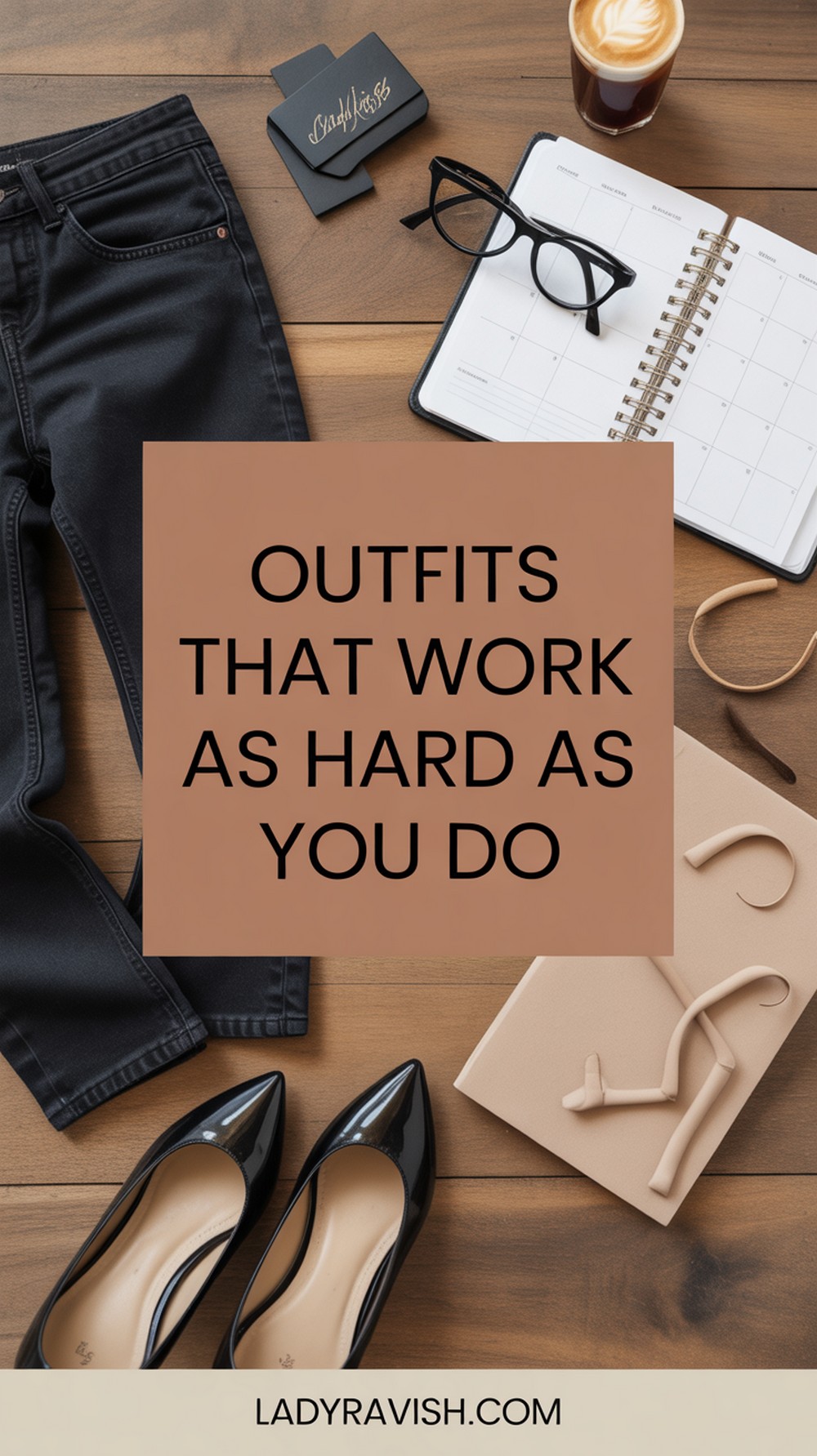 Black Jean Outfits That Work as Hard as You Do