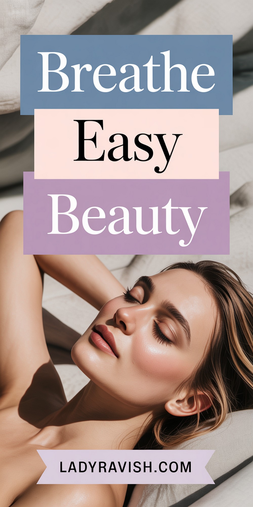 Breathe Easy Beauty Foundation Free Makeup Inspo