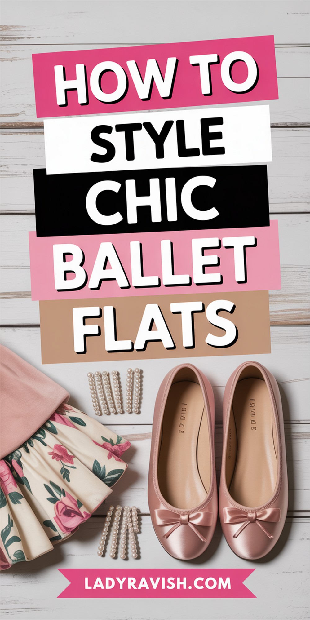 Chic Ballet Flats