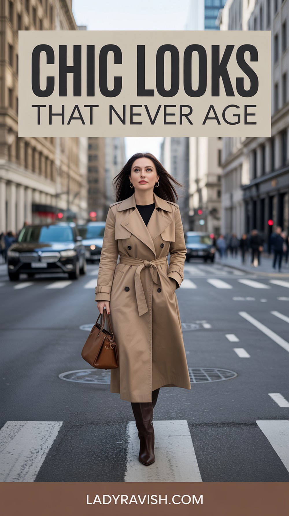 Chic Looks That Stand the Test of Time