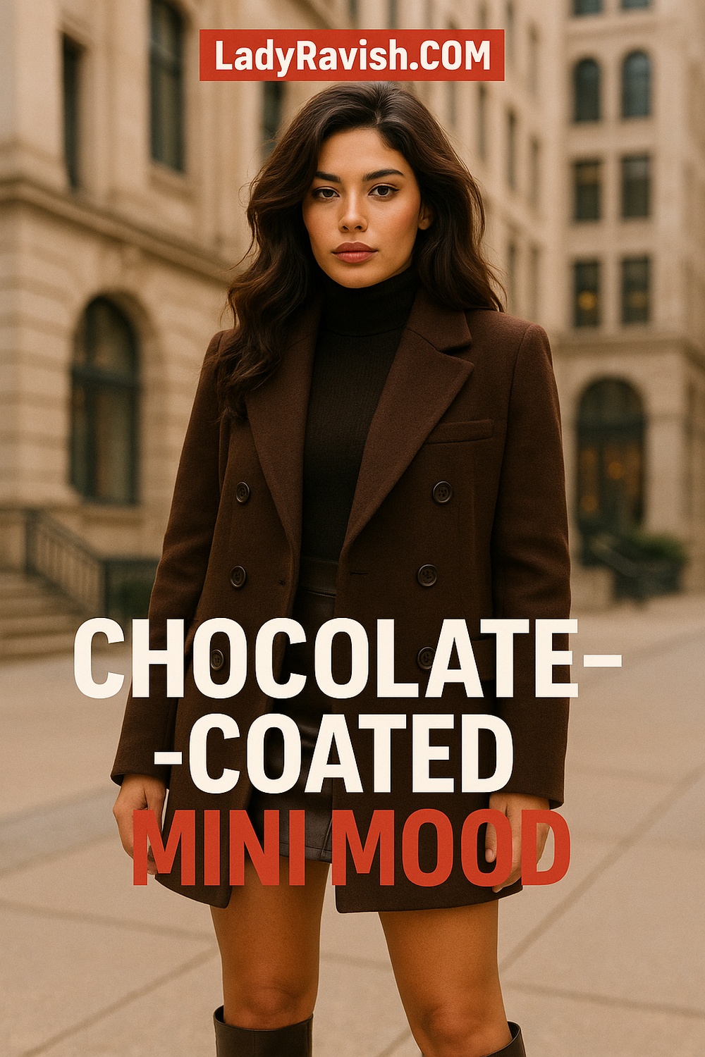 Chocolate Coated Mini Mood