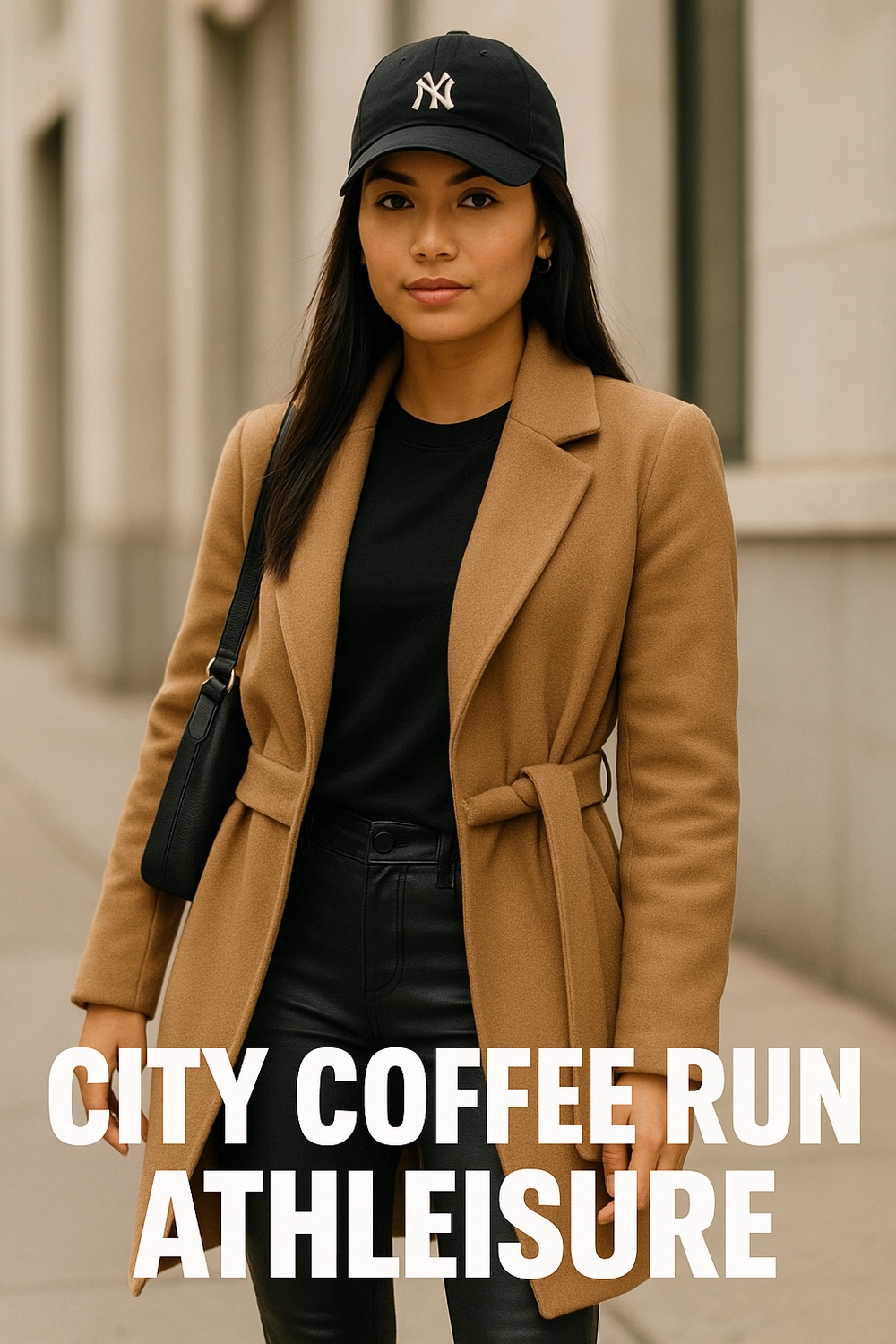 City Coffee Run Athleisure