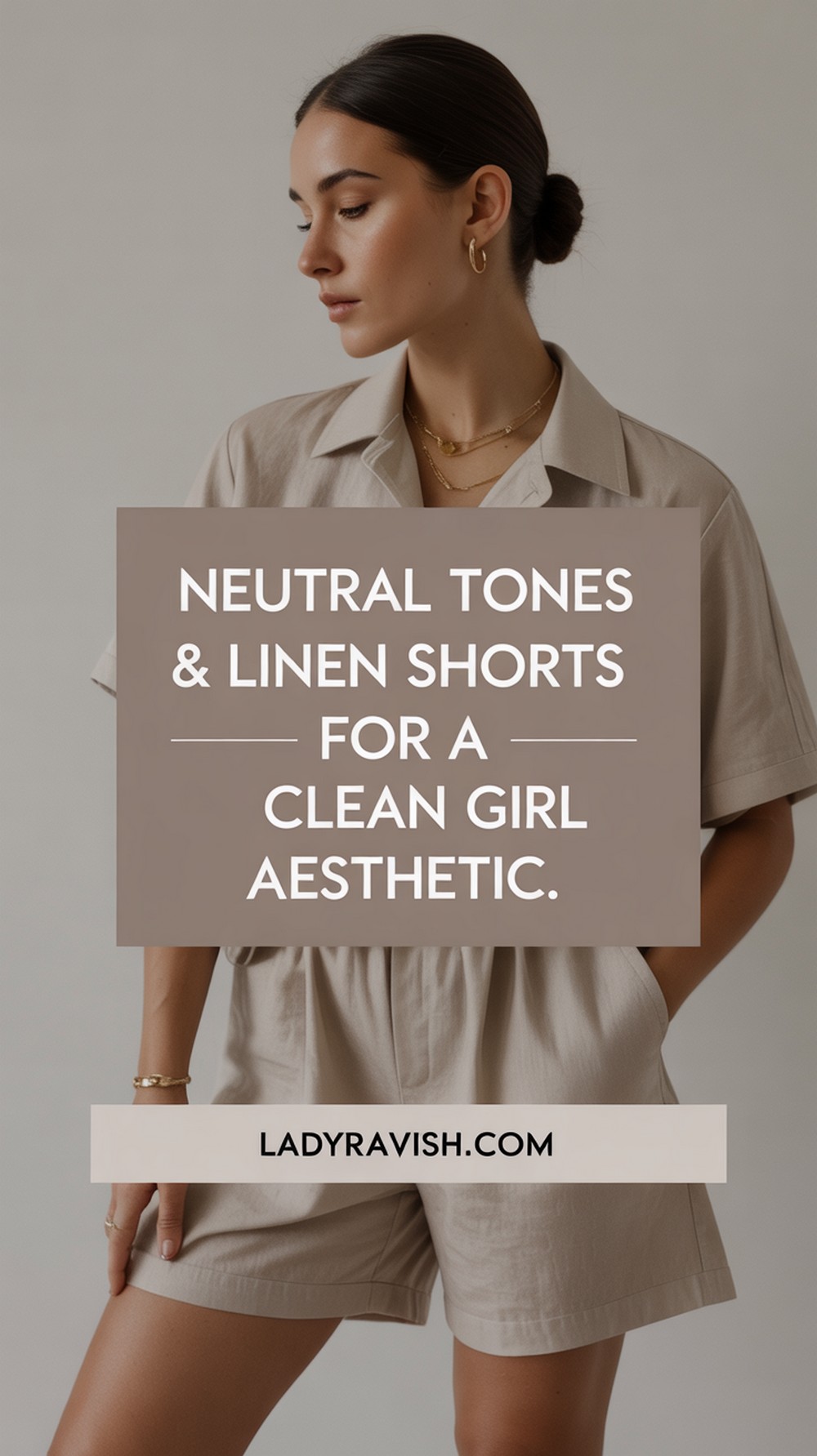 Clean Girl Aesthetic