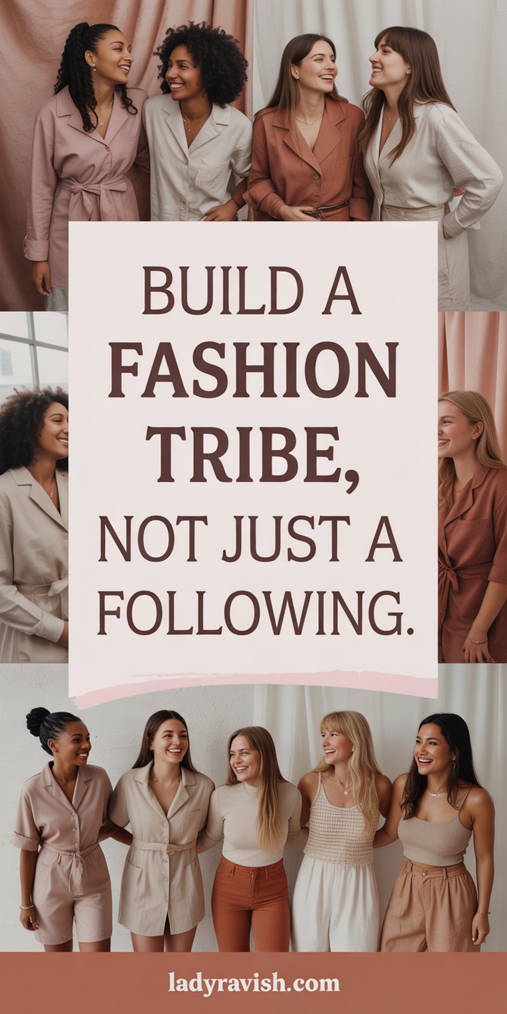 Community Driven Fashion