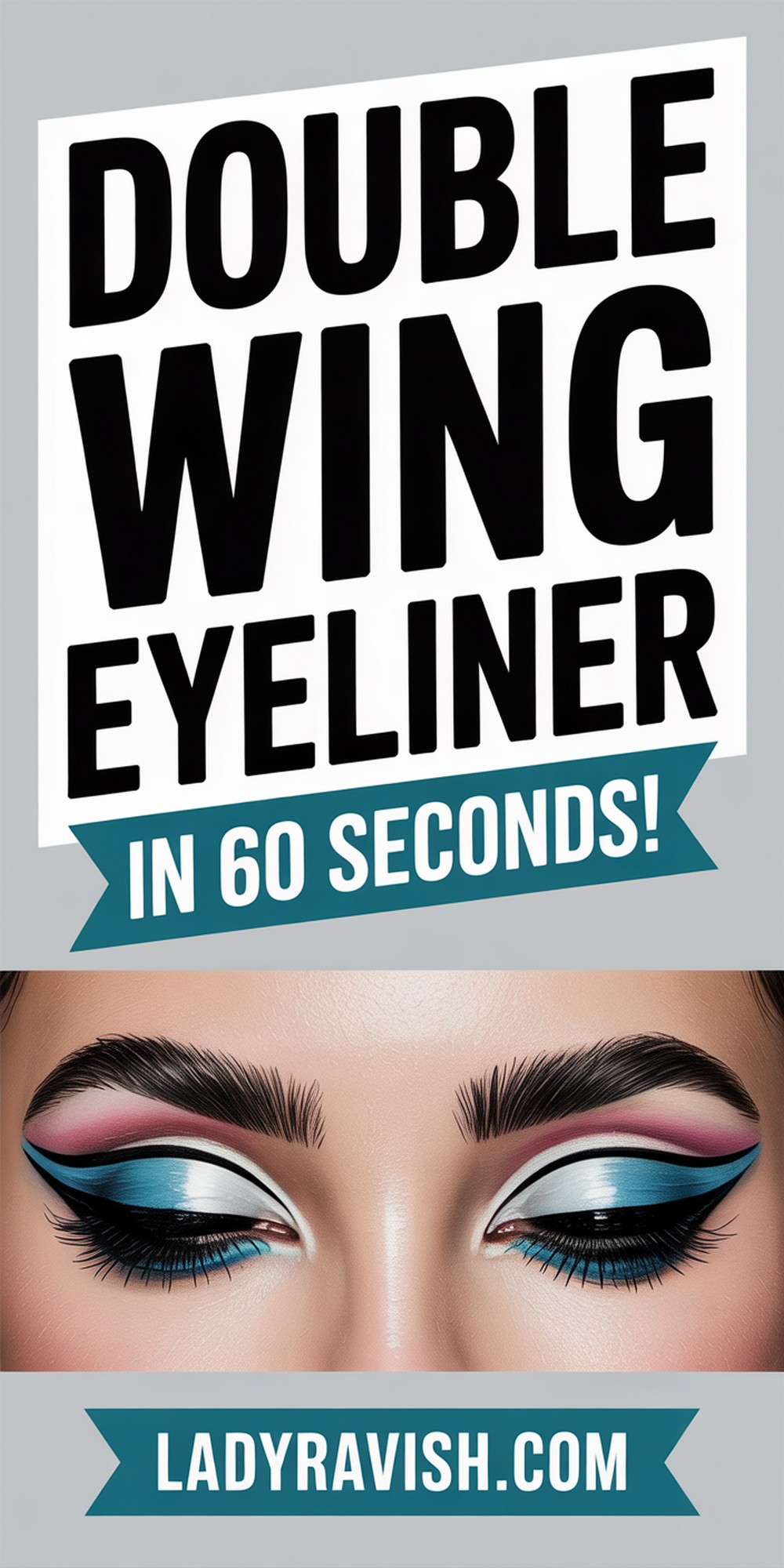 Double Wing Drama in Seconds