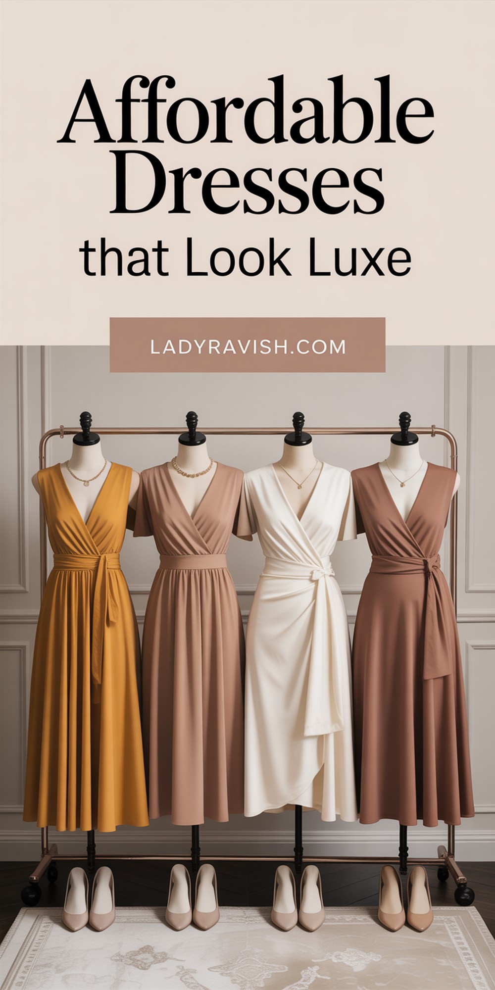 Easy Dresses That Look Way More Expensive Than They Are