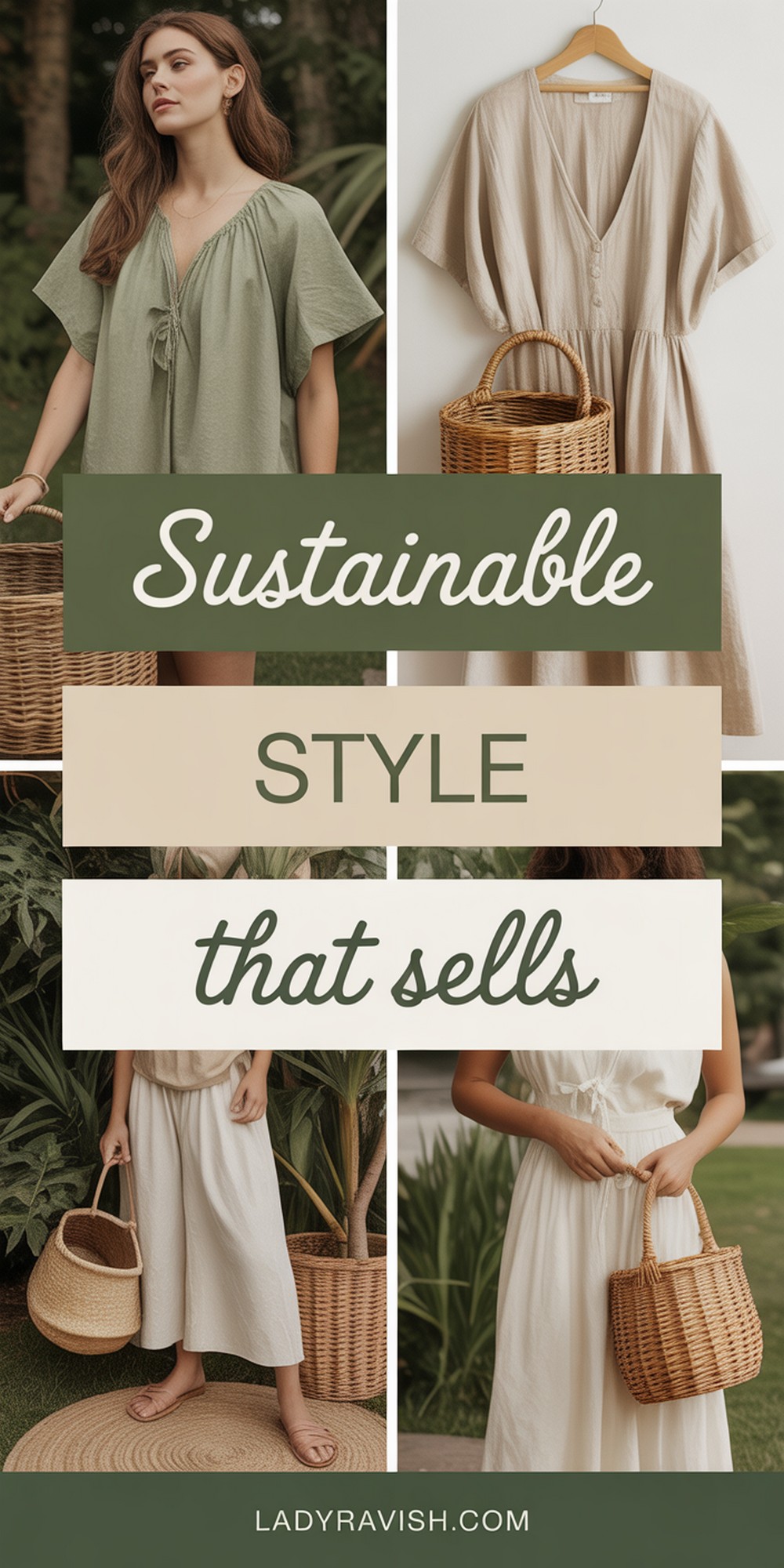 Eco Chic Fashion