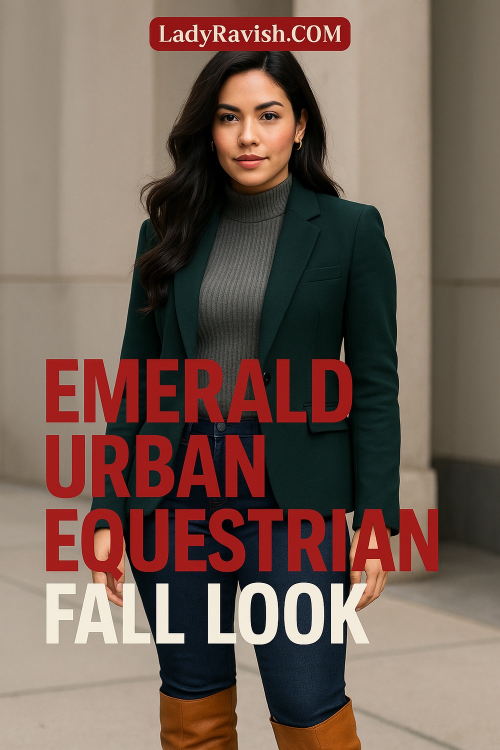 Emerald Urban Equestrian