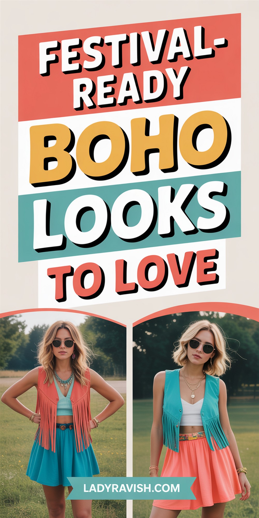 Festival Ready Boho Looks to Love