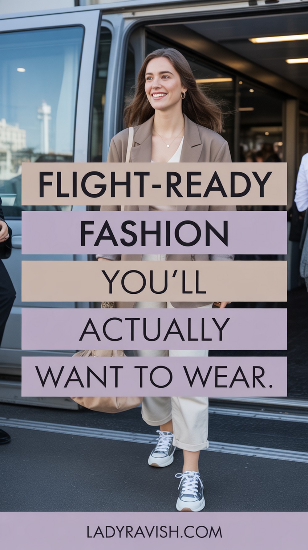 Flight Ready Fashion You’ll Actually Want to Wear