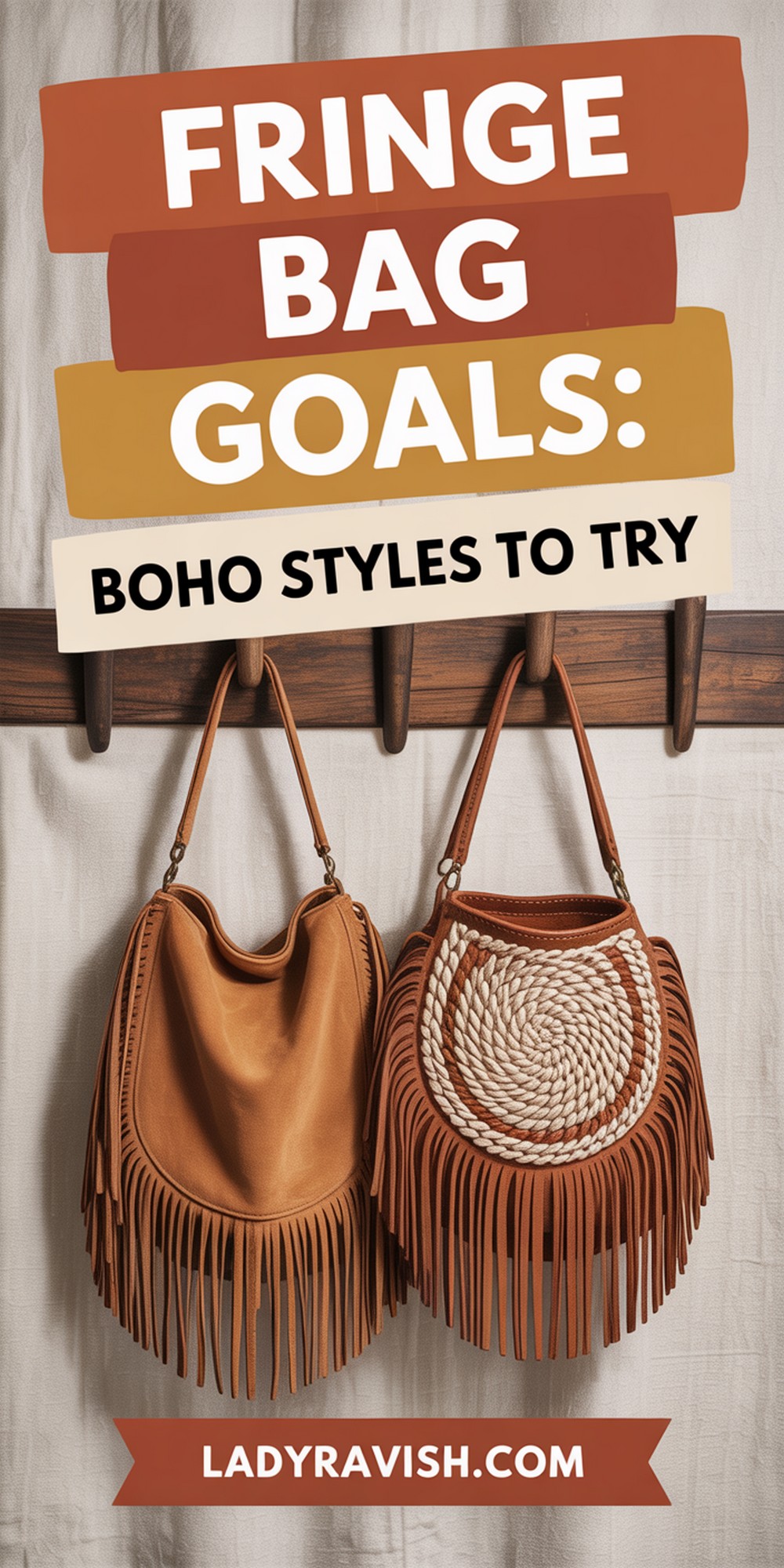 Fringe Bag Goals Boho Styles to Try