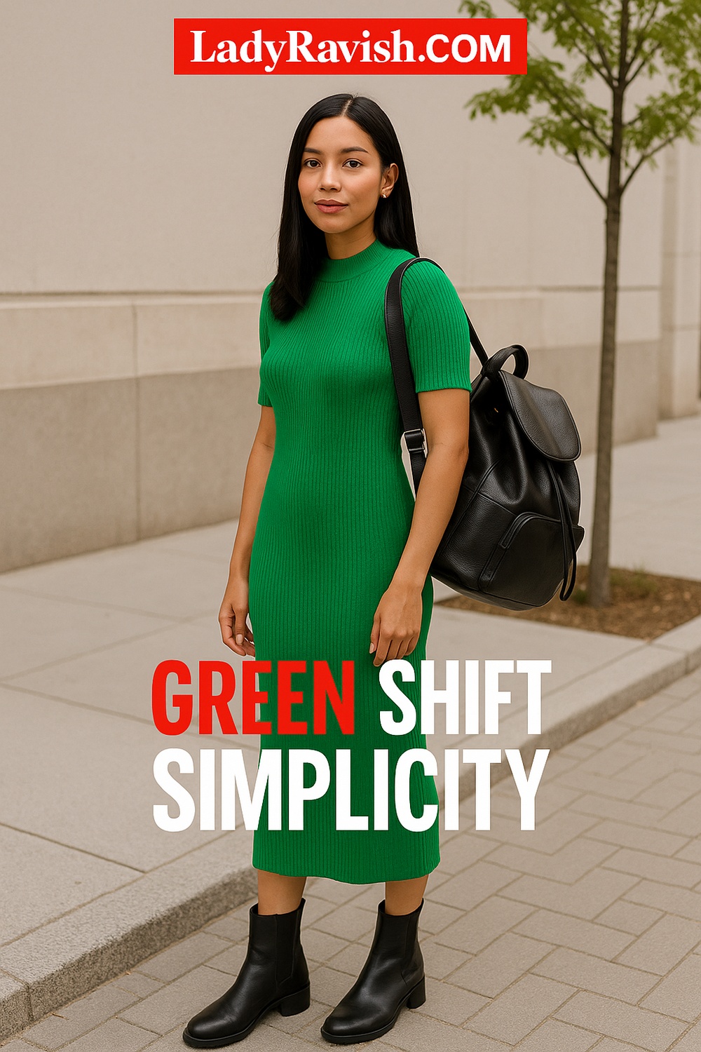 Green Shift Simplicity