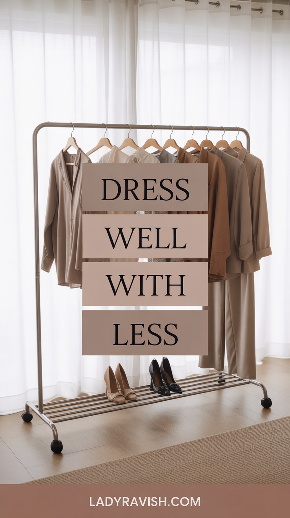 How to Dress Well All Summer with Less