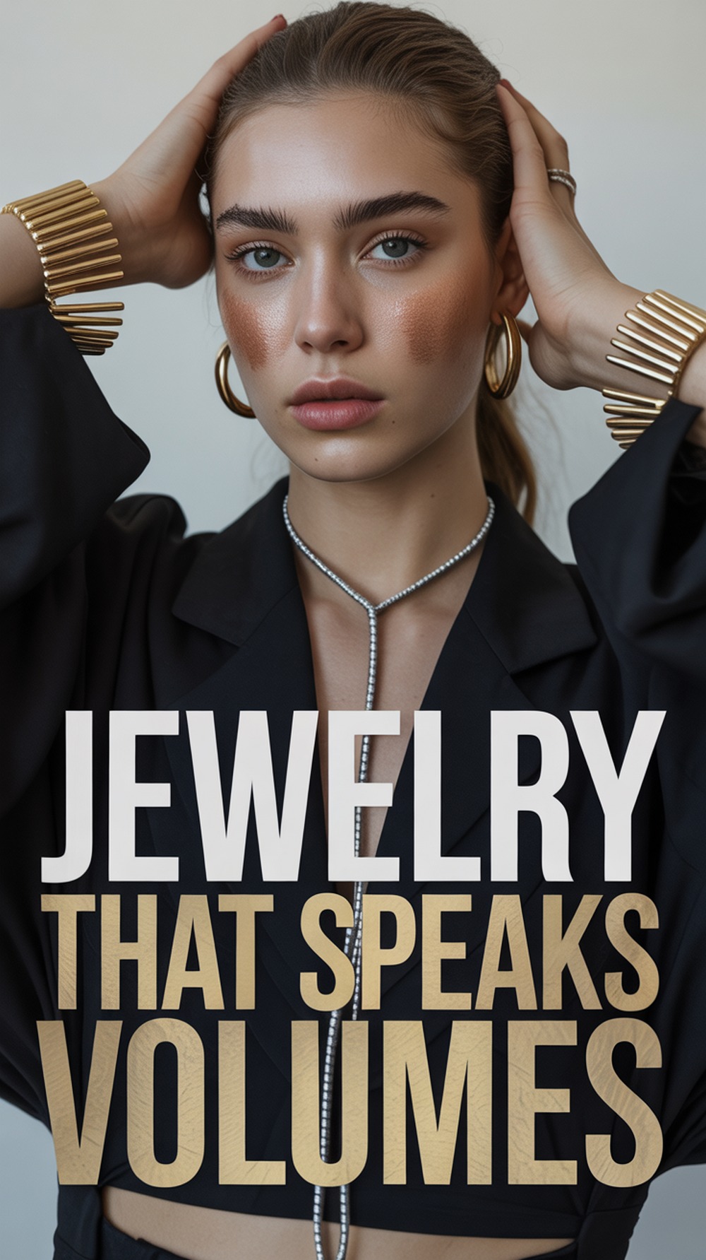 Jewelry that Speaks Volumes