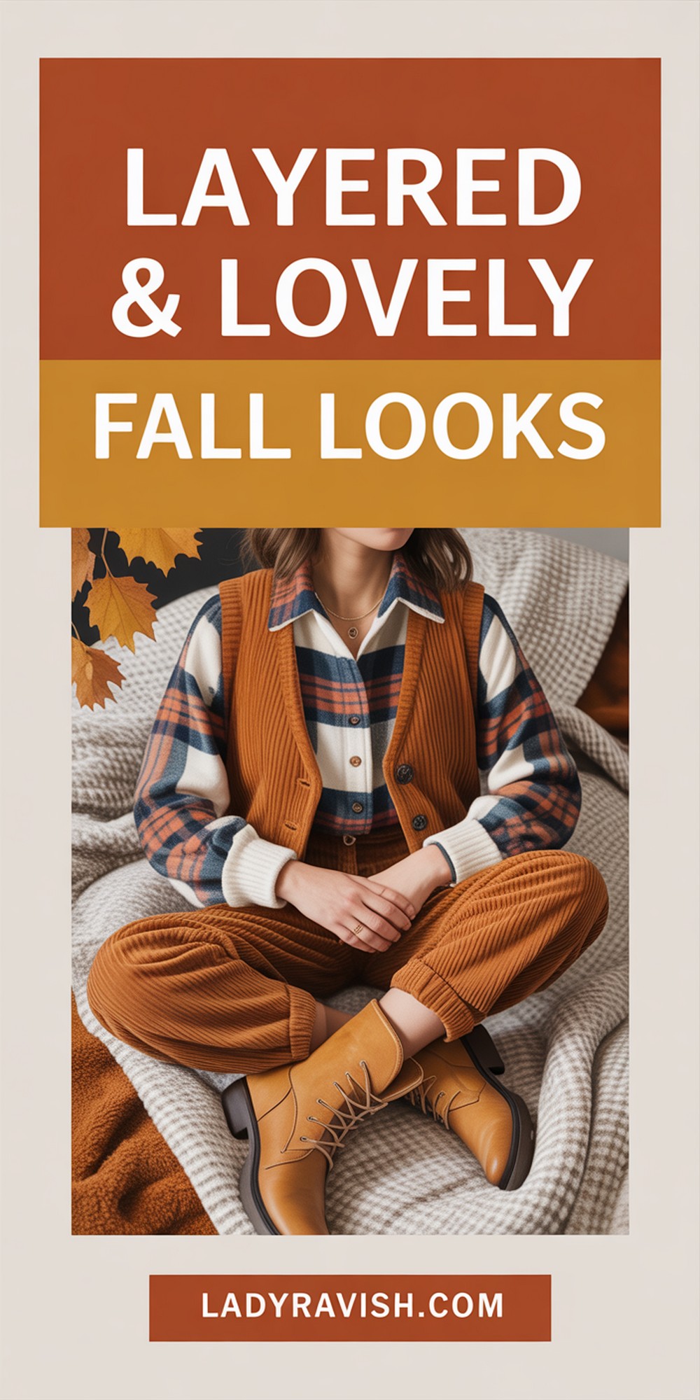 Layered & Lovely Fall Ready School Outfits