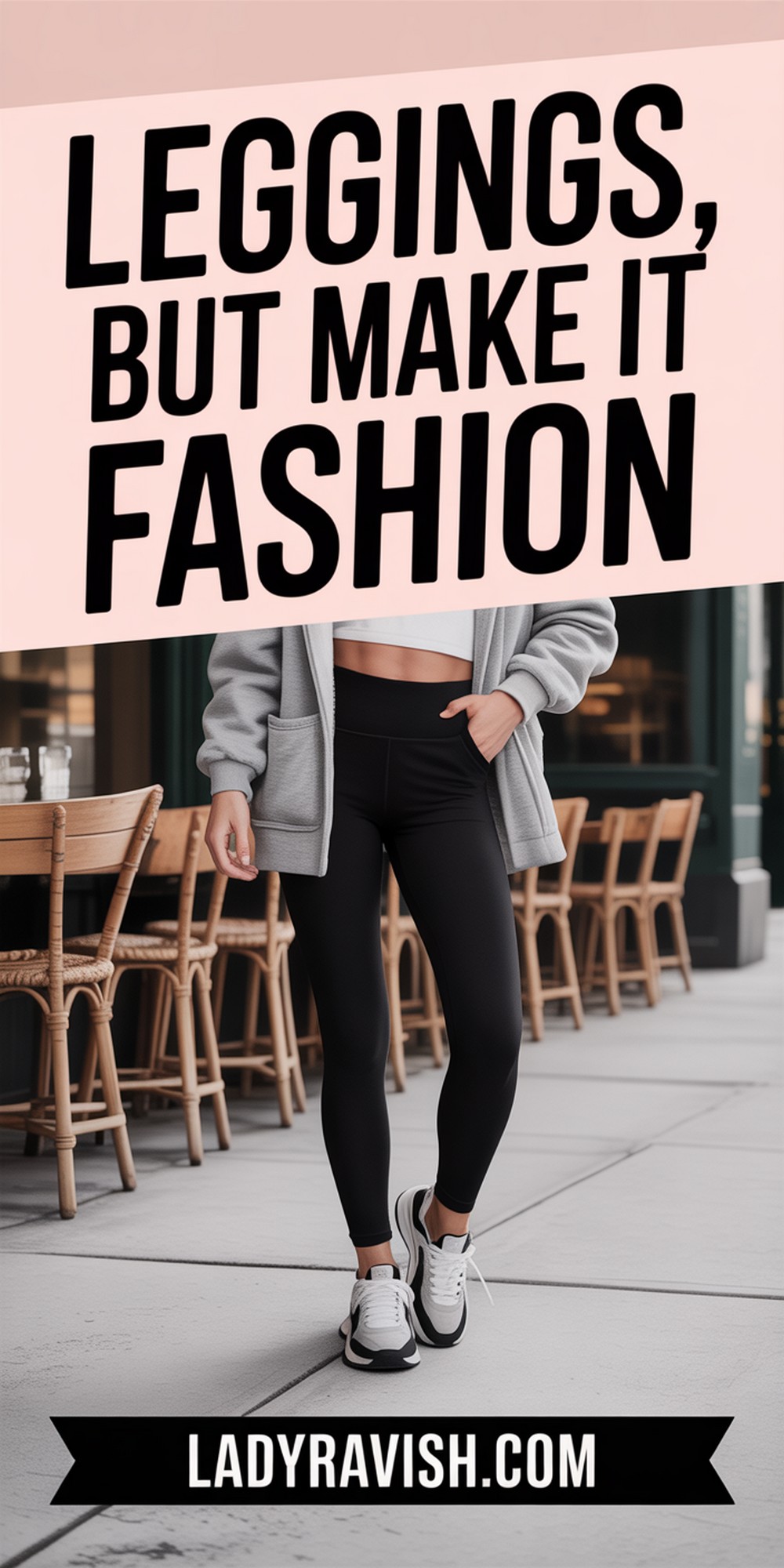 Leggings Style Upgrade