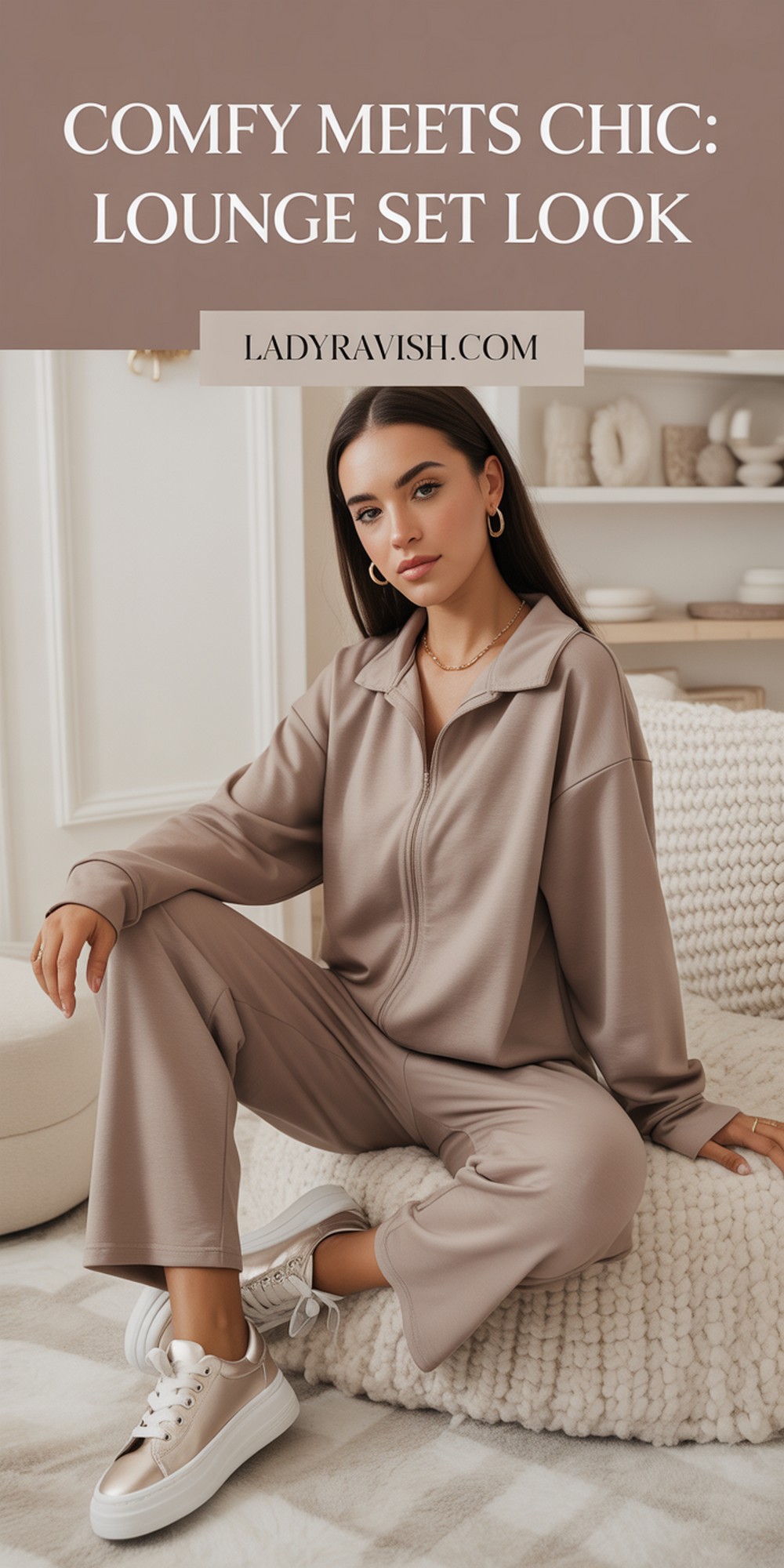 Lounge Set You Can Wear Out