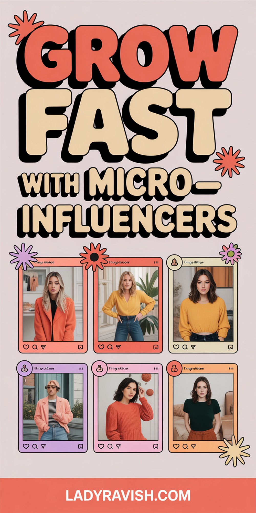 Micro Influencers