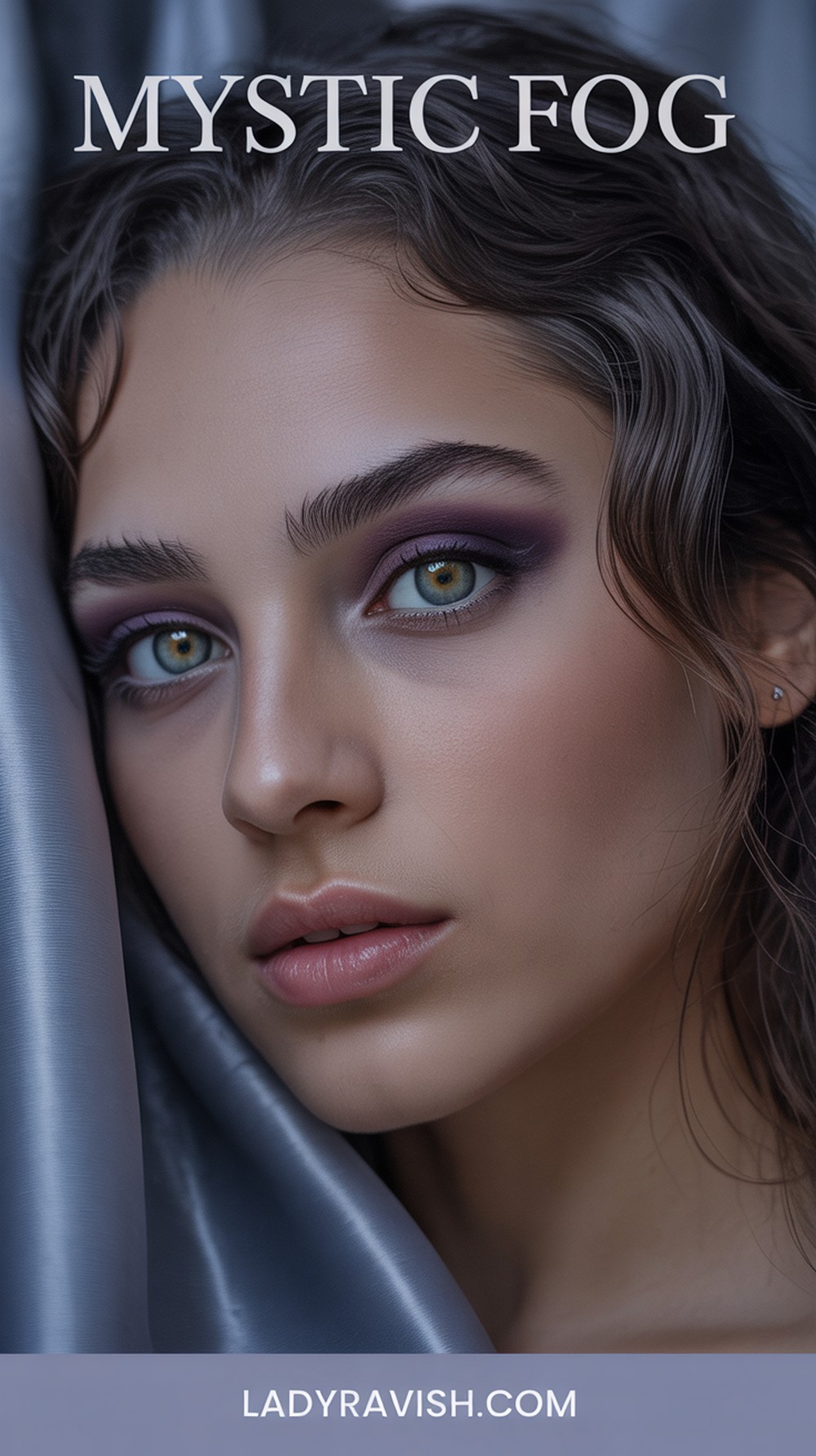 Mystic Fog Soft Smoke Meets Aura Glow