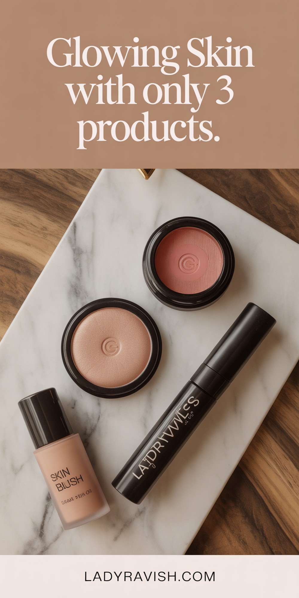 Natural Radiance with Just Products