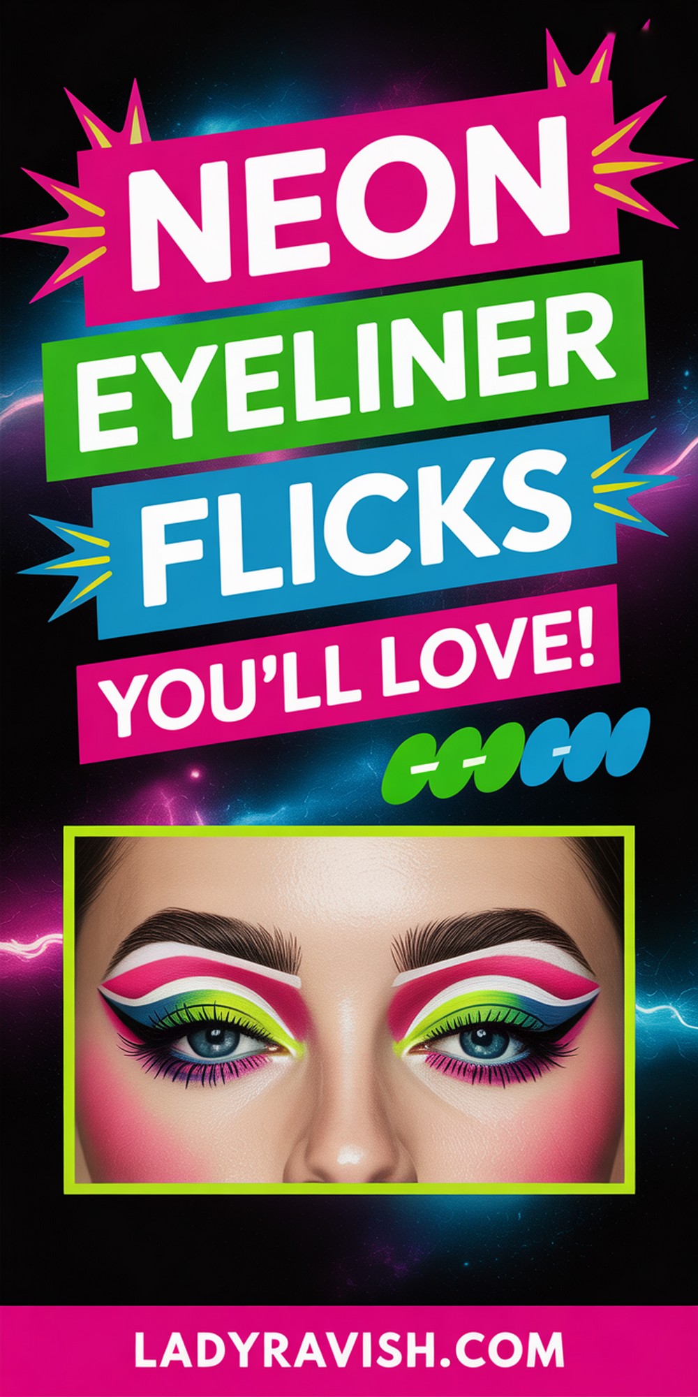 Neon Flicks That Light Up the Night