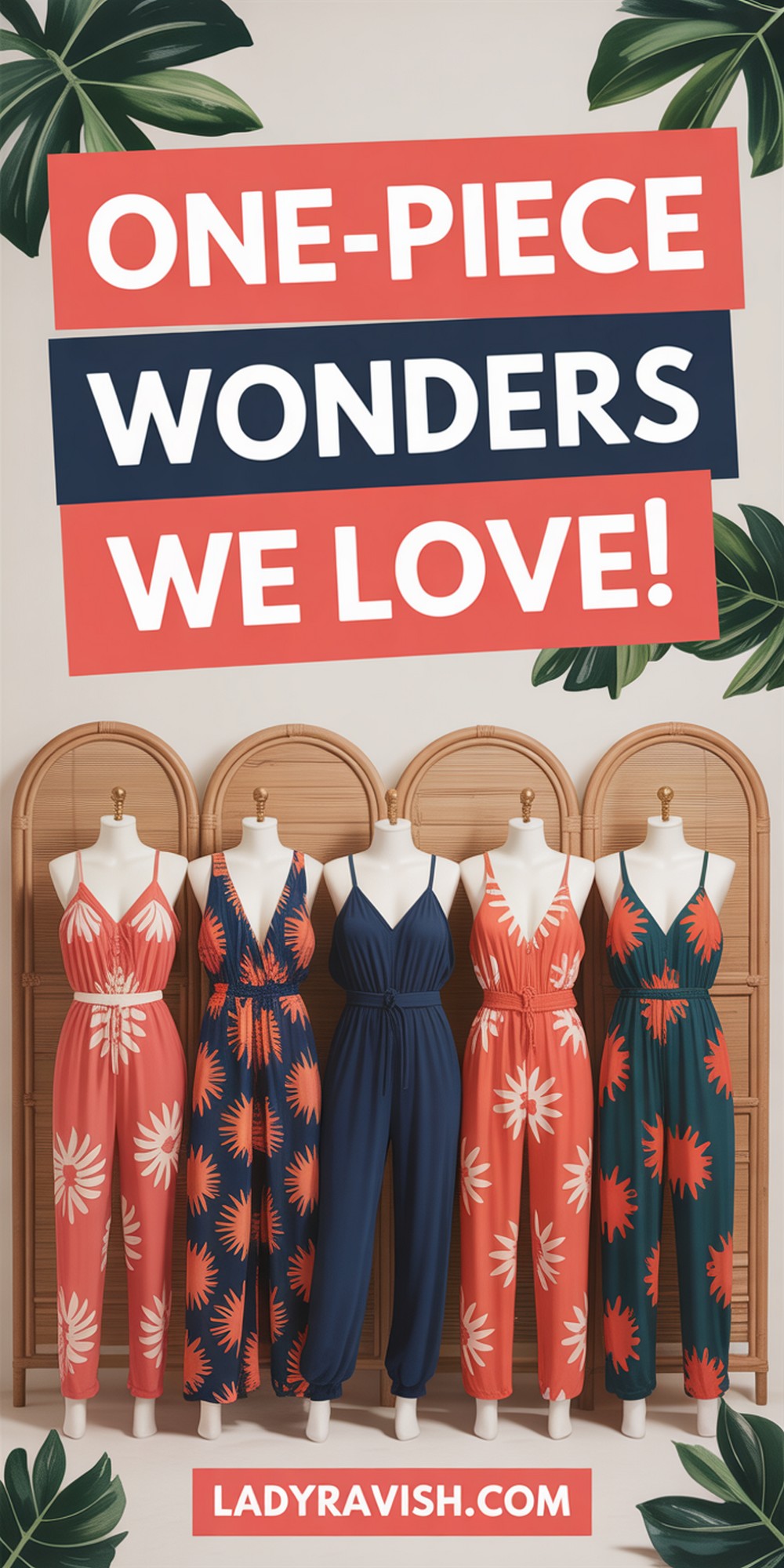 One Piece Wonders Rompers & Jumpsuits We Love