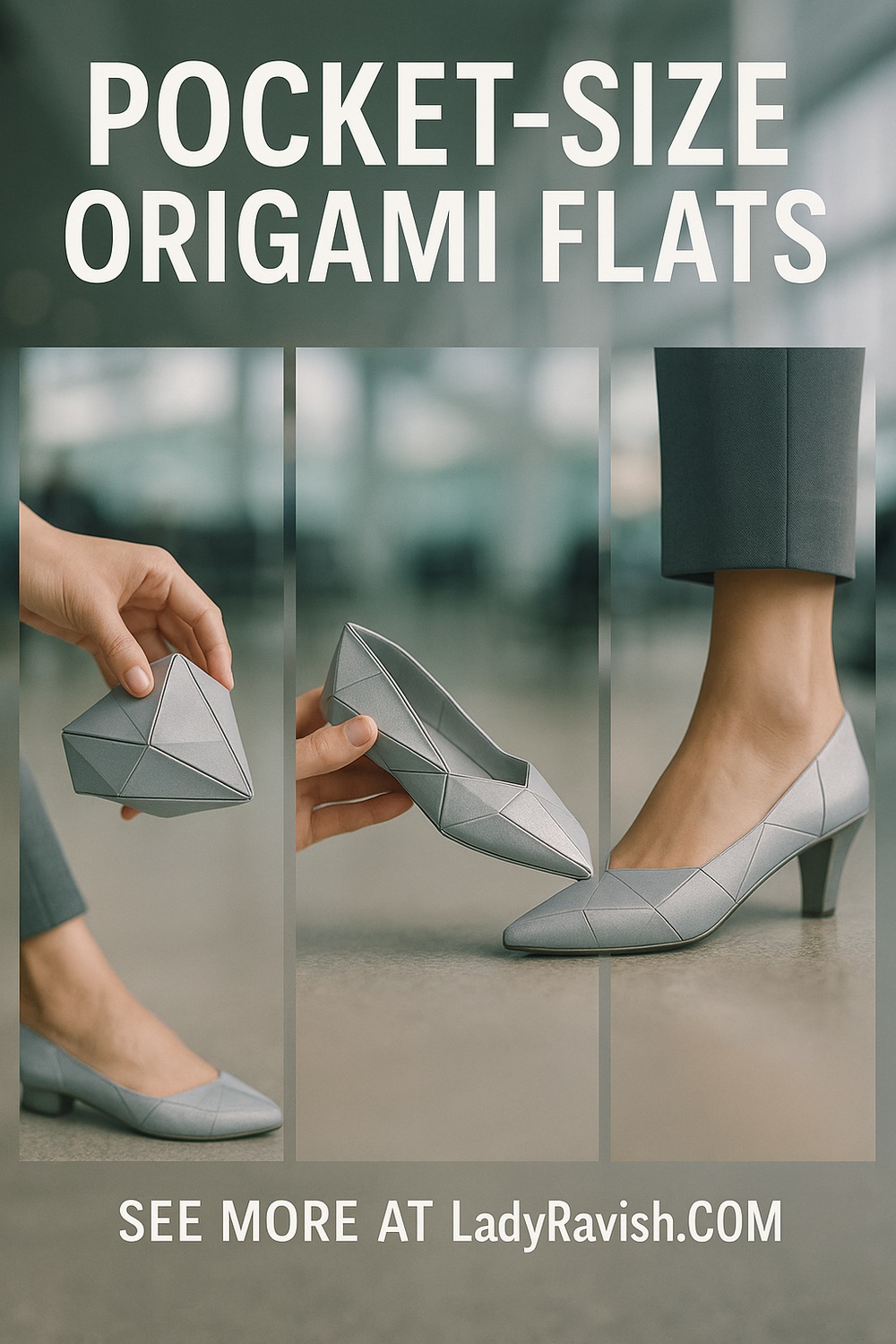 Origami Fold Flats