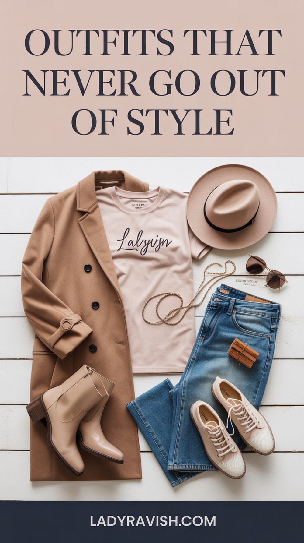 Outfit Ideas That Work Year After Year