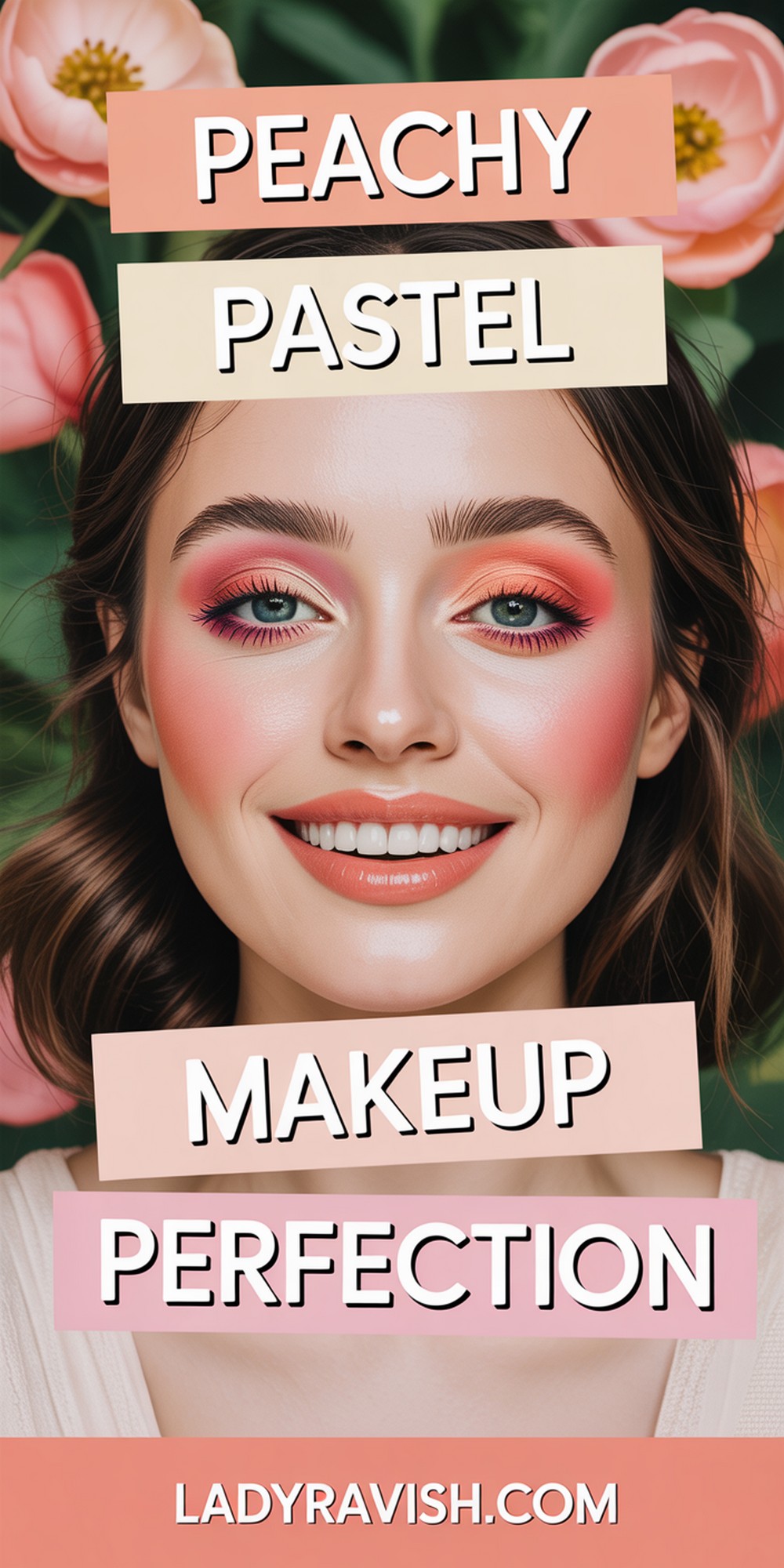 Peachy Pastel Perfection