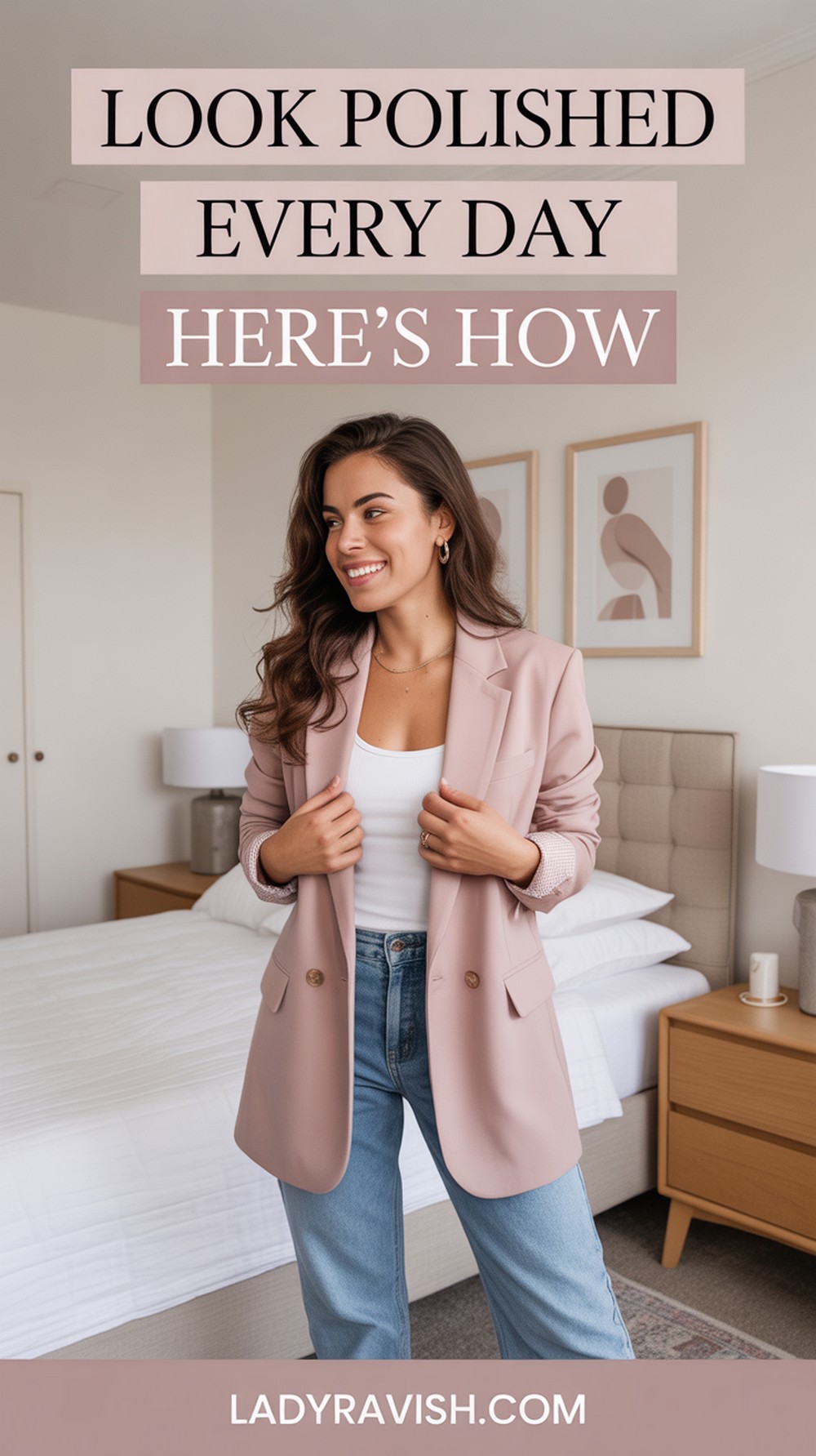 Simple Ways to Always Look Put Together