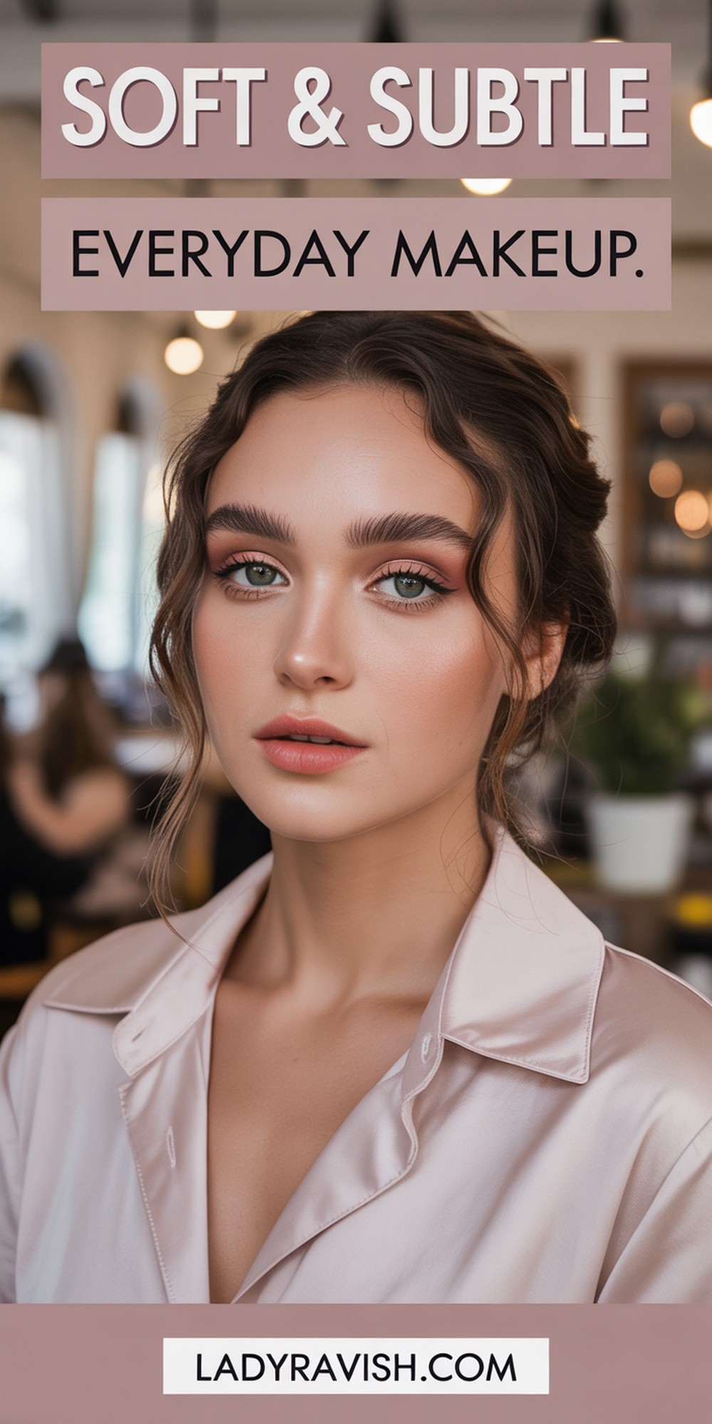 Soft & Subtle Effortless Elegance for Any Day