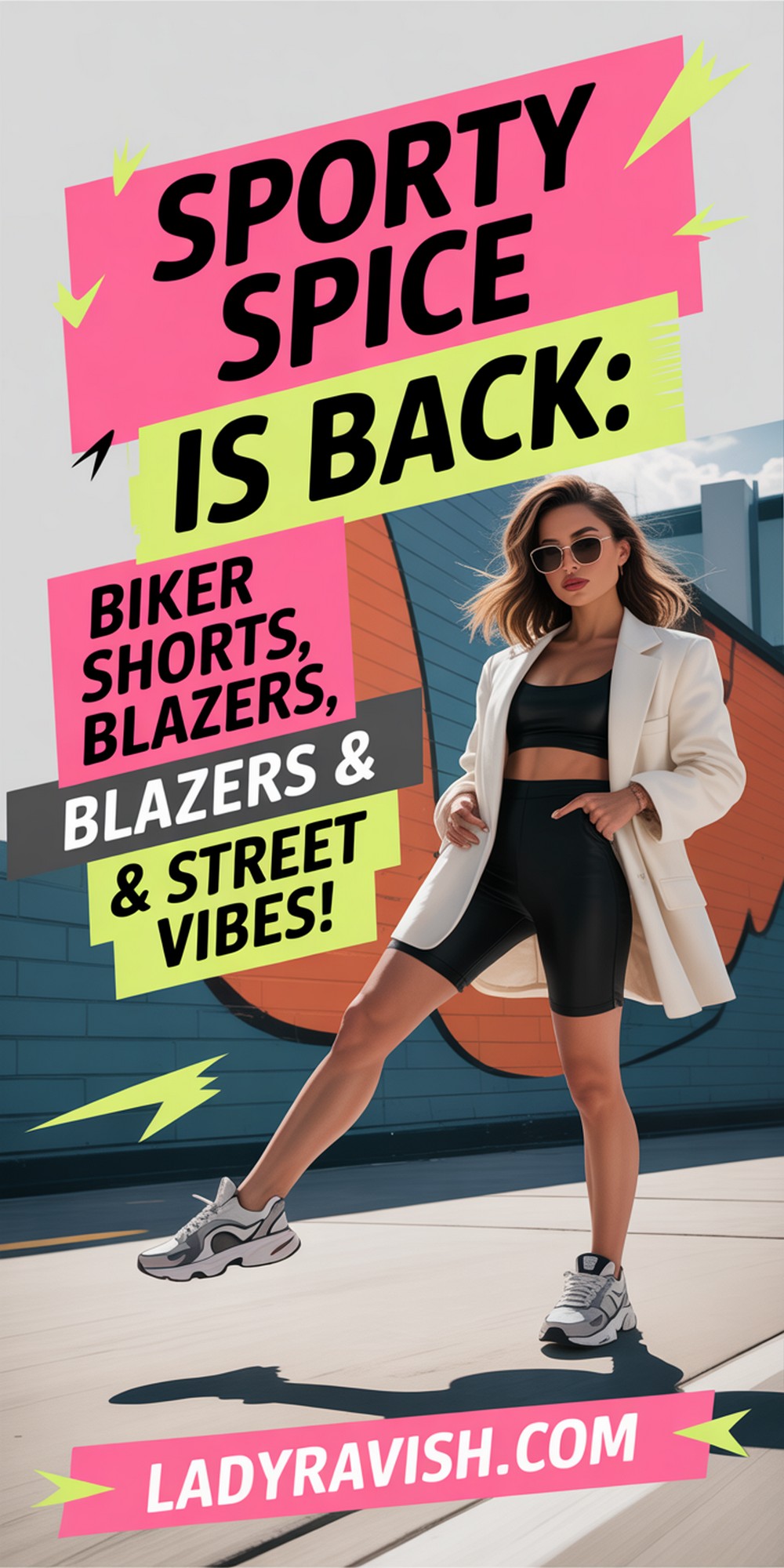 Sporty Spice Revival