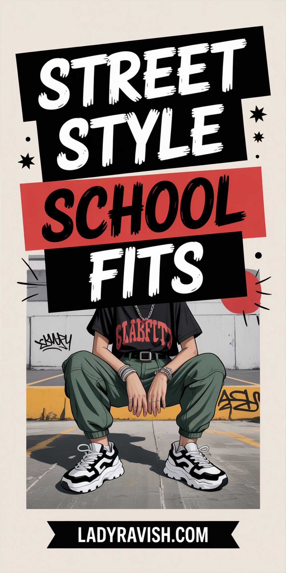 Street Style School Edition Bold Looks for Brave Days