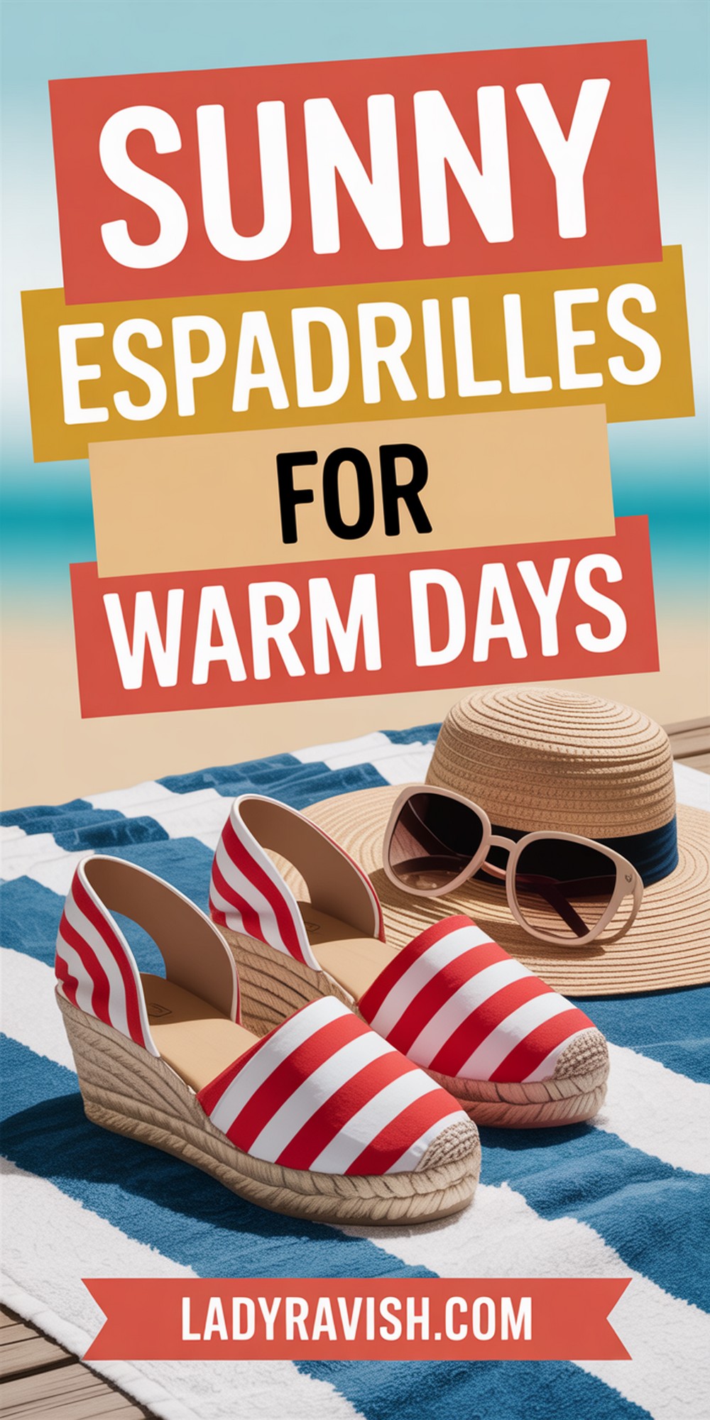 Sunny Espadrilles