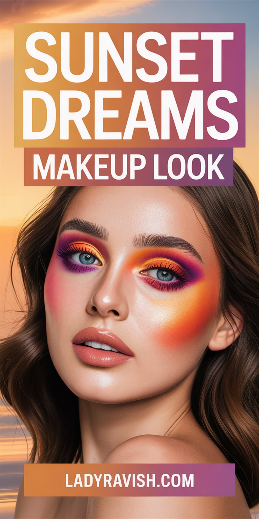 Sunset Dreams Warm Tones with a Twist