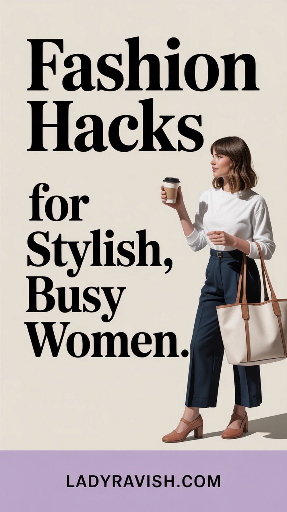Timeless Fashion Hacks for Busy Women