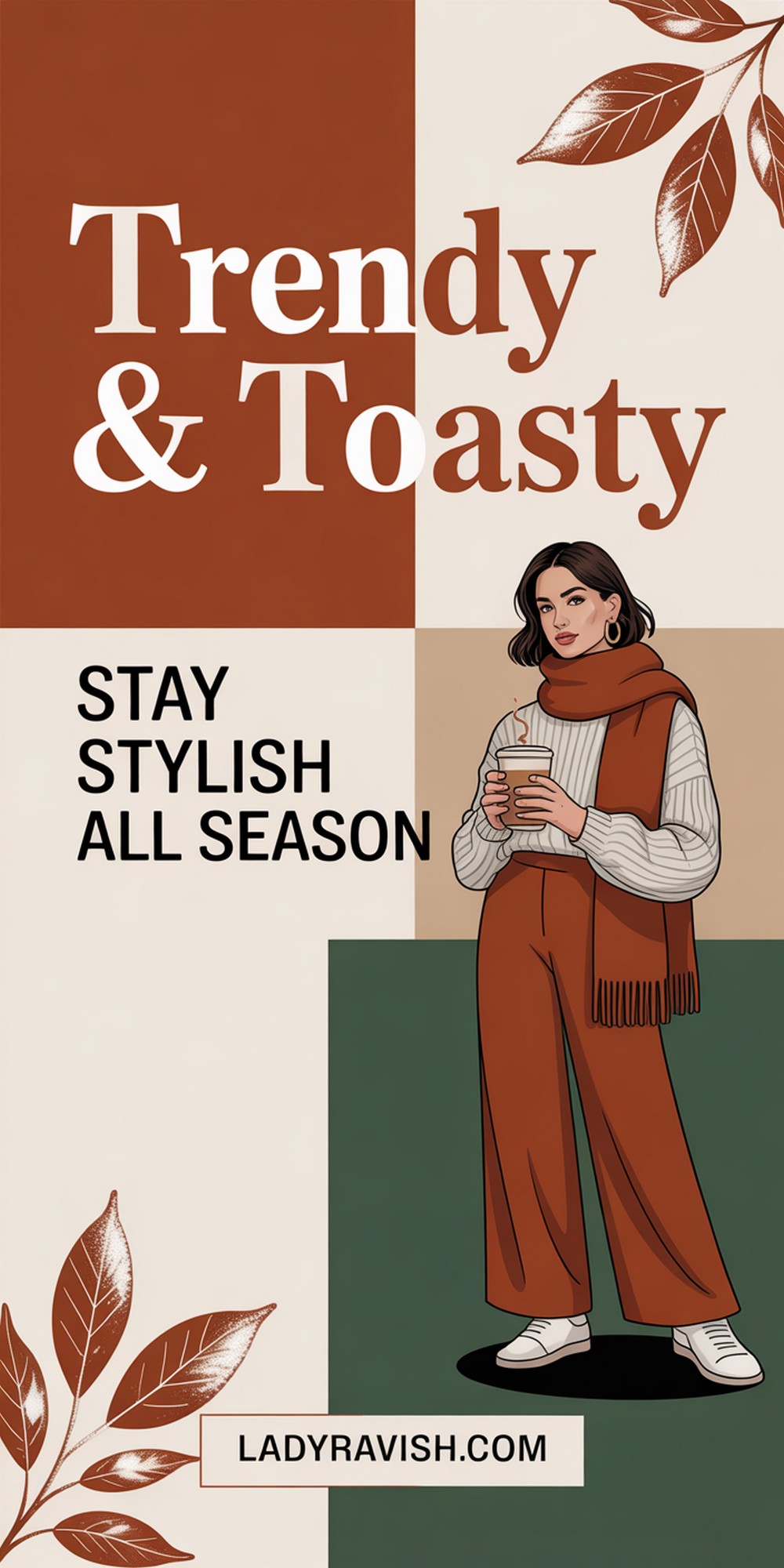 Trendy & Toasty