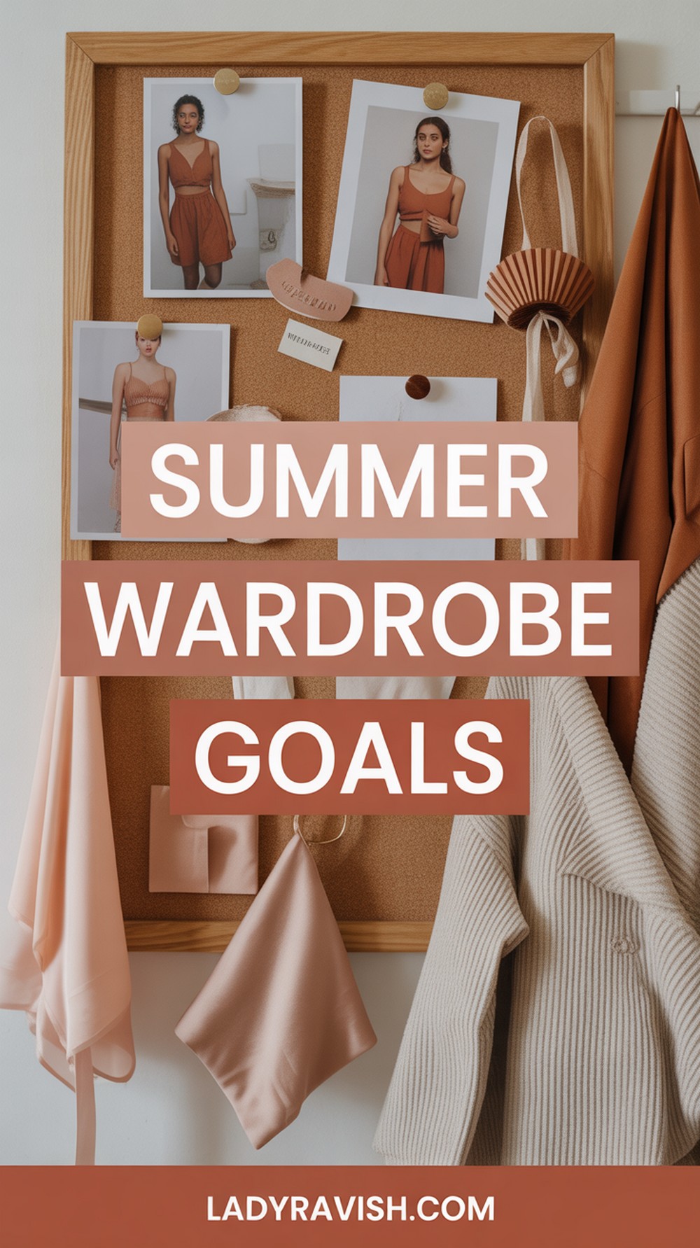 Wardrobe Goals The Summer Edit