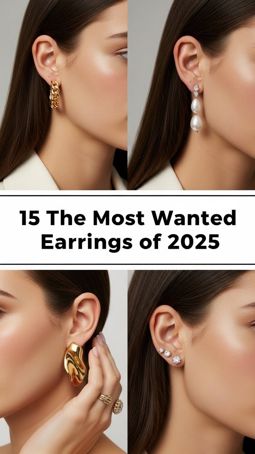 The Most Wanted Earrings of