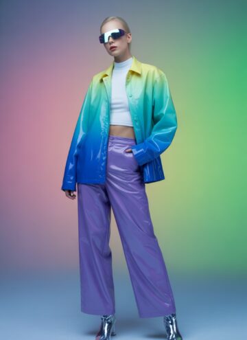 Aura Edit with Color Shift Pieces