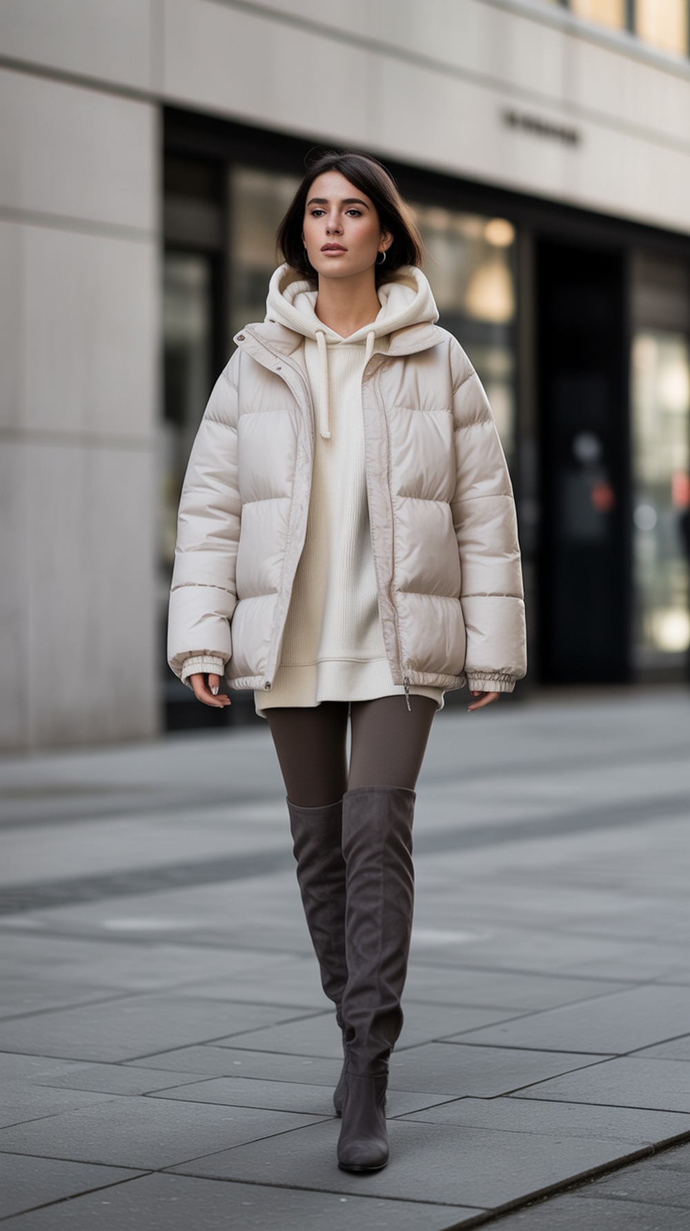 Best Color Combos for Over the Knee Boots This Year