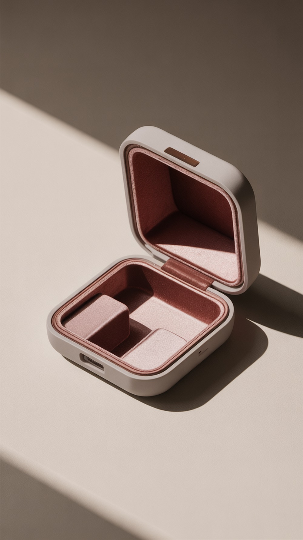 Minimal Square Shell Case