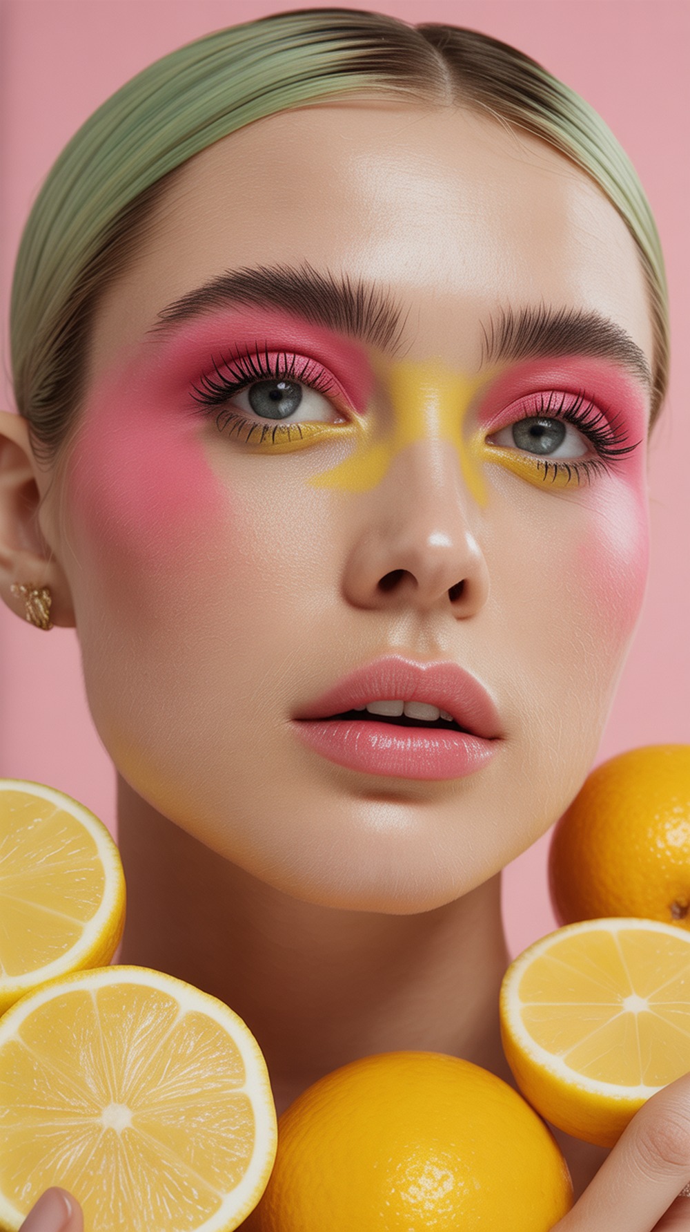 Pink Lemonade Aura Mix