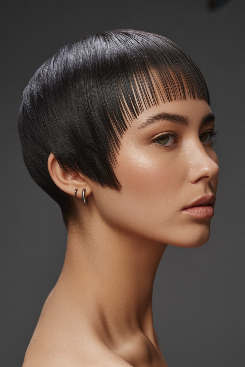 Blunt Micro Fringe