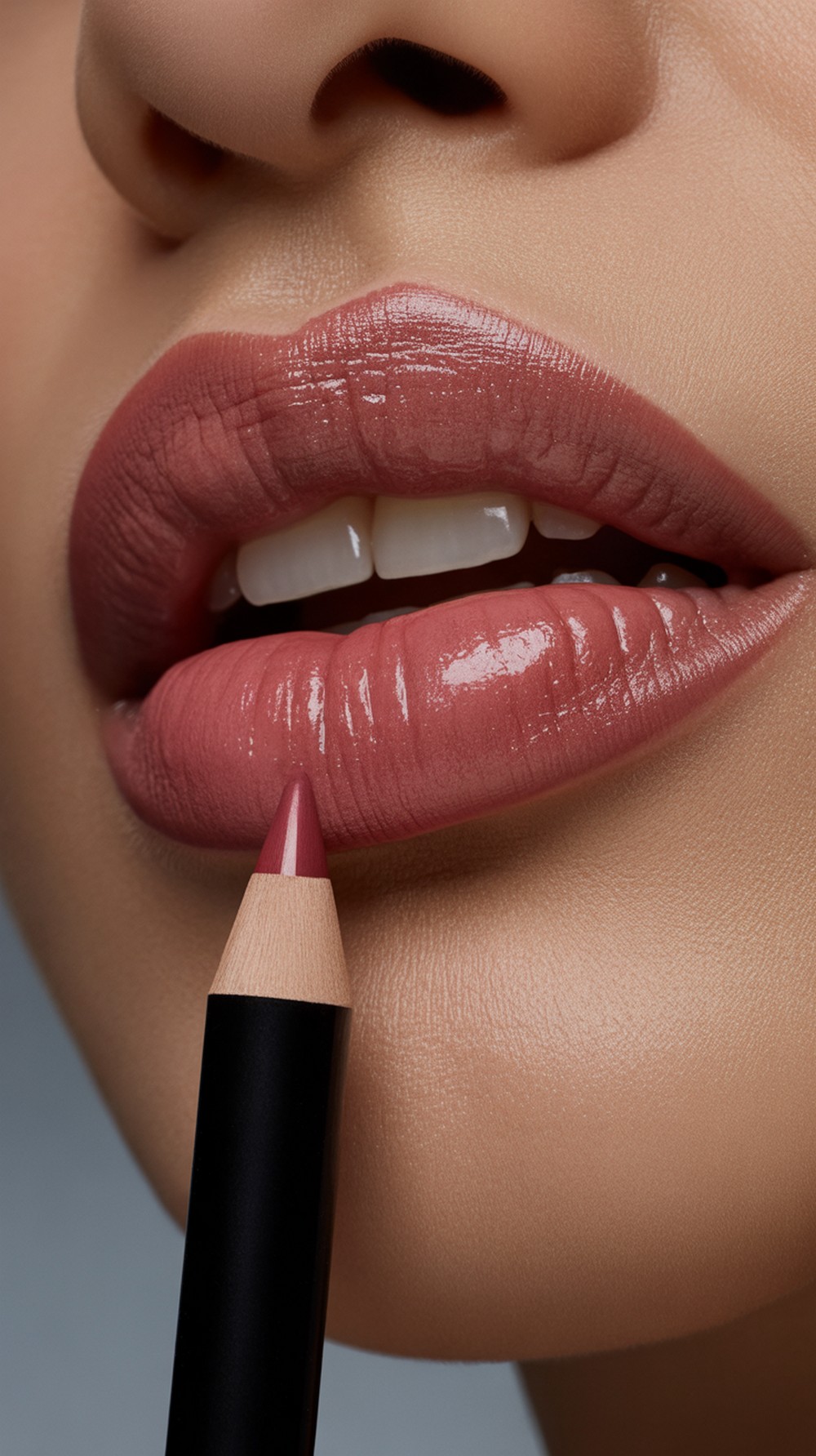 Bow Lip Contour & Gloss