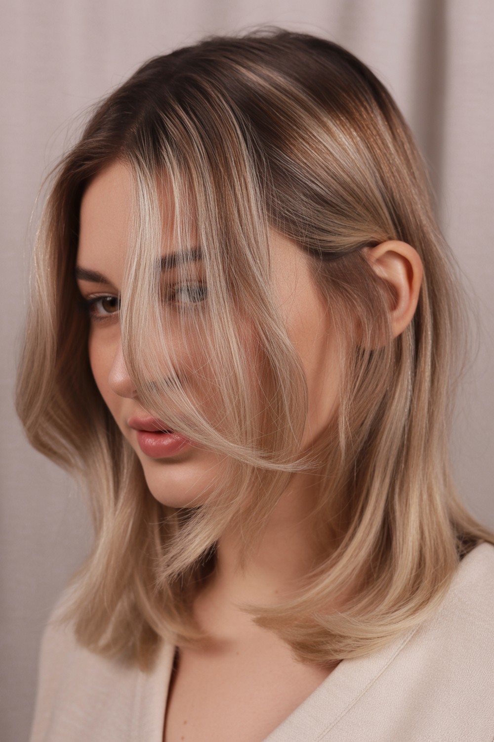 Champagne Beige Blend