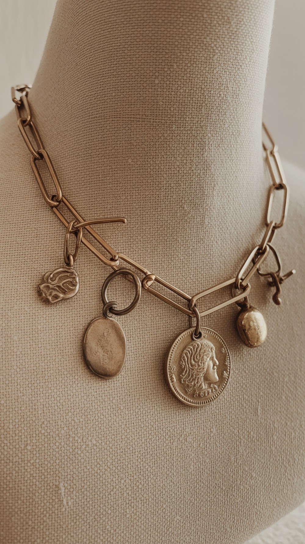 Charms, Pendants & Lock Styles